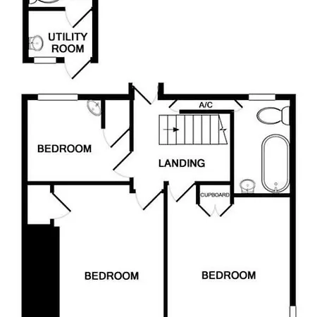 Kicker Cottage, Bay Holidays