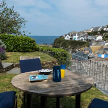 Kicker Cottage, Bay Holidays * Port Isaac